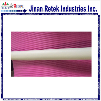 Air conditioner TOPLON brand closed cell insulation foam tube / pipe