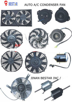 Good <font color='red'>quality</font> auto a/<font color='red'>c</font> condenser fan