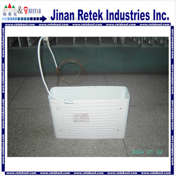 R290 refrigerator roll bond evaporator RETEKOOL