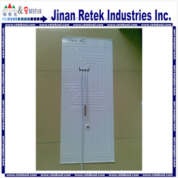 R290 Aluminium Roll Bond Evaporator for Refrigerator