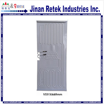 R290 roll bond evaporator for refrigerator with <font color='red'>free</font> <font color='red'>sample</font>
