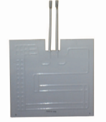 R290 Refrigerator Roll Bond Evaporator Plate