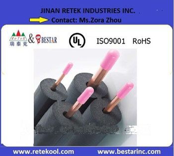 Best Quality Air Conditioner <font color='red'>Insulation</font> <font color='red'>Tubes</font> / <font color='red'>Insulation</font> <font color='red'>Pipes</font>