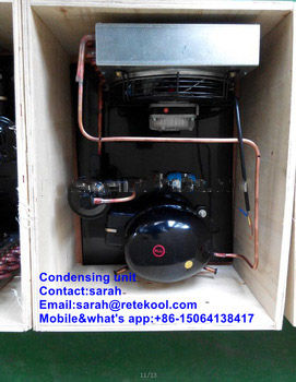 Small Condensing Unit