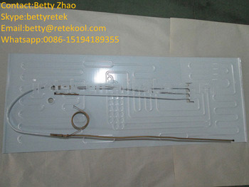 <font color='red'>HOT</font> <font color='red'>SALE</font> ROLL BOND <font color='red'>EVAPORATOR</font> AS REFRIGERATION PARTS