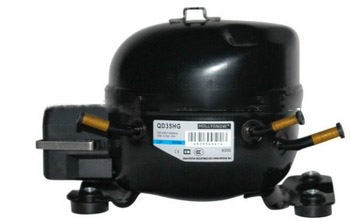 R134a Fridge Refrigeration Compressor 12/24v for air conditioner water pump