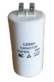 AC Aluminum Electrolytic Capacitor
