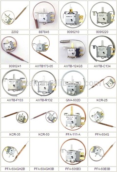 <font color='red'>stainless</font> <font color='red'>steel</font> capillary thermostat for <font color='red'>water</font> dispenser and refrigerator