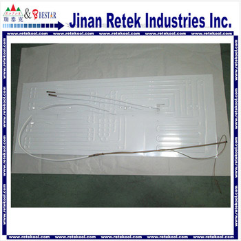 <font color='red'>Pakistan</font> Market refrigeration roll bond evaporator for refrigerator R290