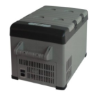 25L DC12/24V Portable Car Refrigerator /Car Freezer/Fridge