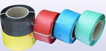 Colorful PP Packing Straps