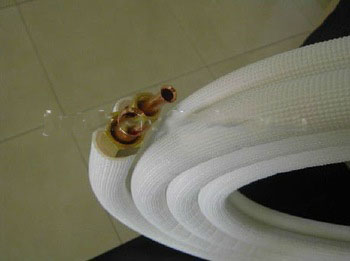 Good Quality Insulated Air Conditioner Copper Tube