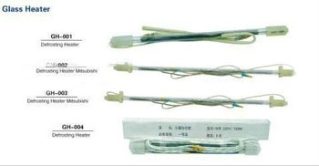 refrigerator defrost <font color='red'>glass</font> <font color='red'>heater</font>