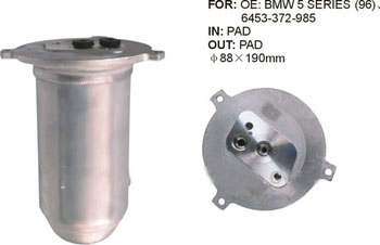 <font color='red'>Auto</font> AC Receiver Drier For <font color='red'>BMW</font> 5 SERIES (96)