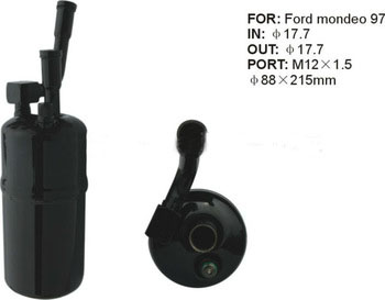 auto iron receiver drier for Ford Mondeo <font color='red'>97</font>