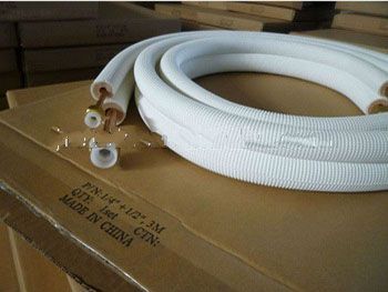 high quality insulated copper tube for air conditioner