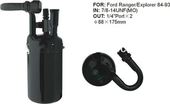 <font color='red'>auto</font> iron receiver drier for <font color='red'>Ford</font> <font color='red'>Ranger</font>/Exploer 84-93