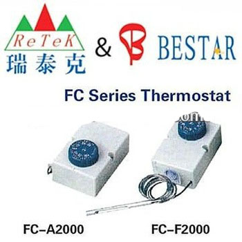 FC series <font color='red'>refrigerator</font> <font color='red'>thermostat</font>