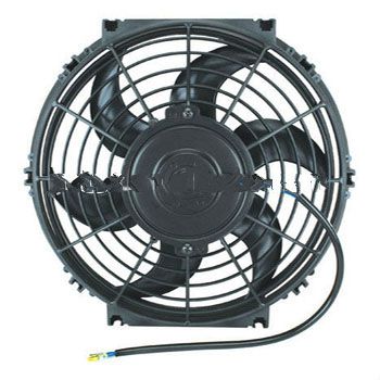 Good quality <font color='red'>12V</font>/<font color='red'>24V</font> <font color='red'>10</font>” Universal <font color='red'>Auto</font> condenser electric cooling fan