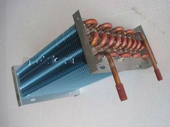 dx refrigerator <font color='red'>condenser</font>, finned copper <font color='red'>condenser</font>,aluminum <font color='red'>evaporator</font>