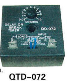 QTD-072 <font color='red'>delay</font> on <font color='red'>make</font>