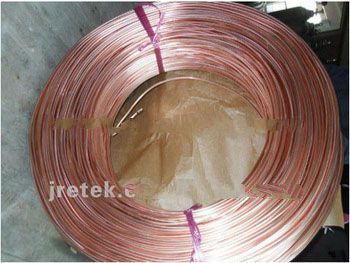 High Quality Bundy Tube for Refrigerator Condenser/copper coated bundy tube