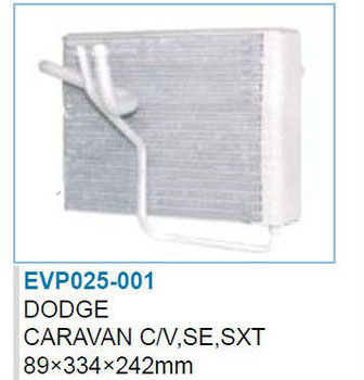 <font color='red'>Auto</font> <font color='red'>ac</font> evaporator89*334*242MM for <font color='red'>DODGE</font> CARAVAN SE and SXT