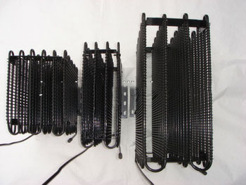 Refrigeator Dynamic Condenser