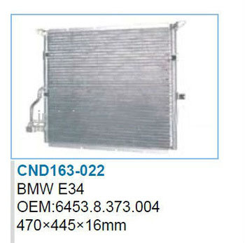 470*445*16mm CND163-022 <font color='red'>auto</font> ac condenser for <font color='red'>BMW</font> E34