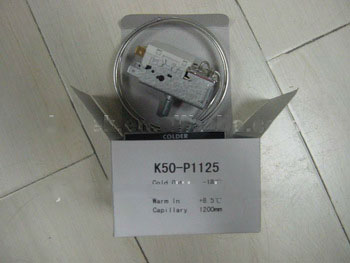 <font color='red'>K</font> Series Thermostat For Refrigerator(K50)