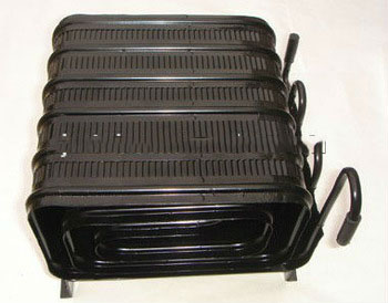 Good Quality Spiral condenser/ Refrigerator condenser/ tube plate condenser