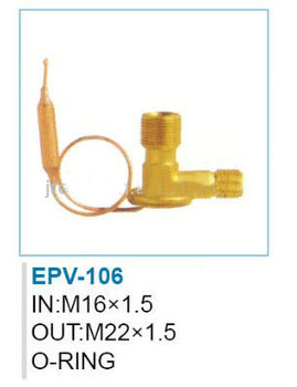 <font color='red'>Good</font> <font color='red'>price</font> copper EPV-106 thermostatic auto ac <font color='red'>expansion</font> <font color='red'>valve</font> for cars(O-RING)