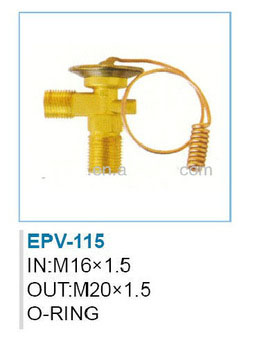 <font color='red'>Good</font> <font color='red'>price</font> EPV-115 copper thermal auto ac <font color='red'>expansion</font> <font color='red'>valve</font> for cars(O-RING)