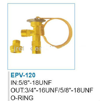 <font color='red'>High</font> <font color='red'>quality</font> EPV-120 copper auto ac <font color='red'>expansion</font> <font color='red'>valve</font> for cars(O-RING)