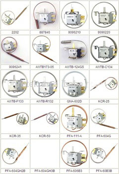 Universal Double Door Refrigerator Thermostat - Coowor.com