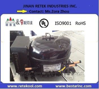 QDZH35G Dc 12v Refrigerator Compressor / 12v dc freezer compressor ...