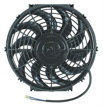 High quality 12 blade auto radiator cooling fan - Coowor.com