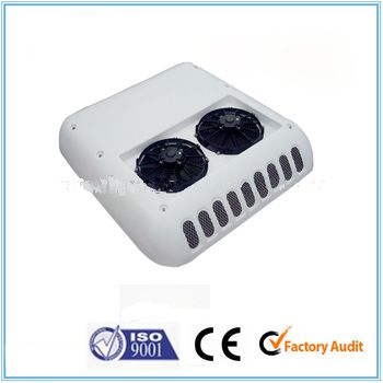 AC10 roof top minibus air conditioner