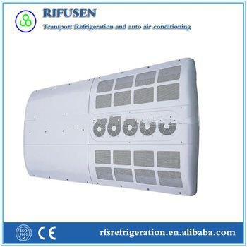 Factory supply roof top mounted bus air conditioning unit AC28 for 10-11m bus with low noise