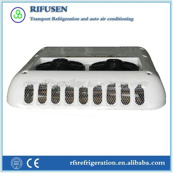 Rooftop mounted air conditioner AC08 for minibus from China supplier