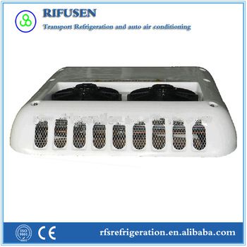 Rooftop mounted minibus air conditioner machine AC08 from China supplier