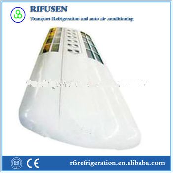 Roof mounted bus air conditioner AC36 with high cooling capacity