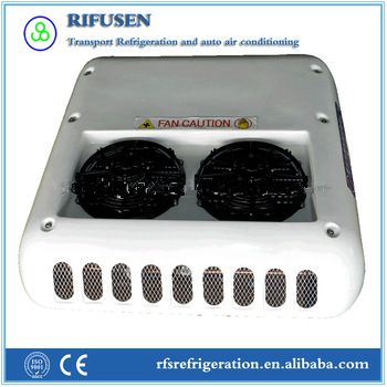 Roof mounted 24v air conditioner system AC10 for minibus from China supplier