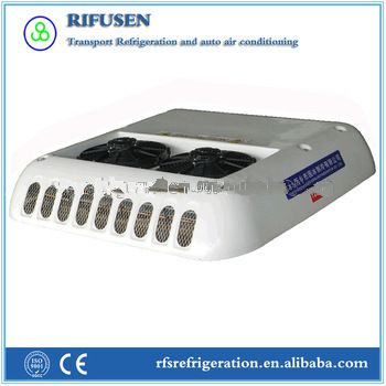 Low consumption mini bus air conditioning AC10 with low noise