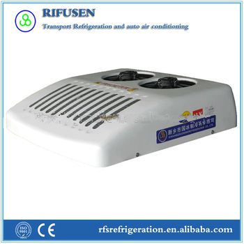 High cooling capacity frozen van refrigeration system R280T, produced in China, with low noise