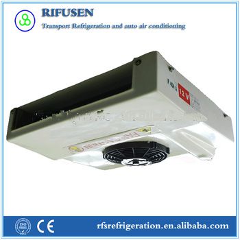 Refrigerated unit R260T for vans with low noise from China supplier