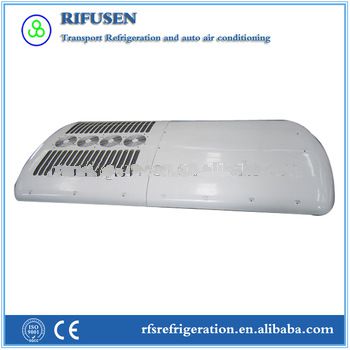 Model: AC22, 22KW rooftop system bus cooling air conditioning units with large cooling capacity