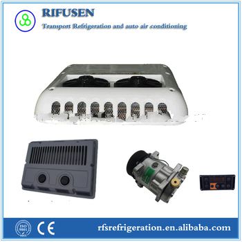 Model:AC08, rooftop caravan air condition device with R134A refrigerant for 6~7m vans