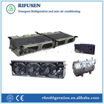 Model:AC12B, bottom mounted middle size bus air conditioning machine