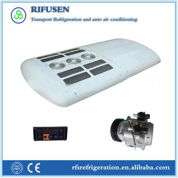 Model:AC16, 16kw strong cooling capacity 12v auto air condition equipment